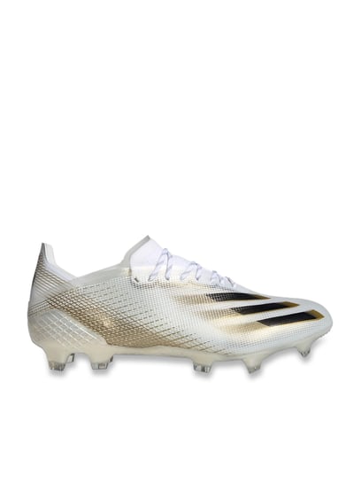 【新品未使用・希少】アディダス X GHOSTED.1 FG 27cm Buy Adidas X Ghosted.1 FG White Football Shoes for Men at Best