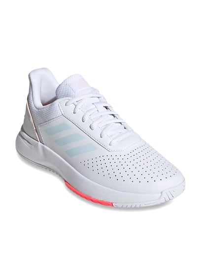 Adidas court smash tennis shoes clearance ladies