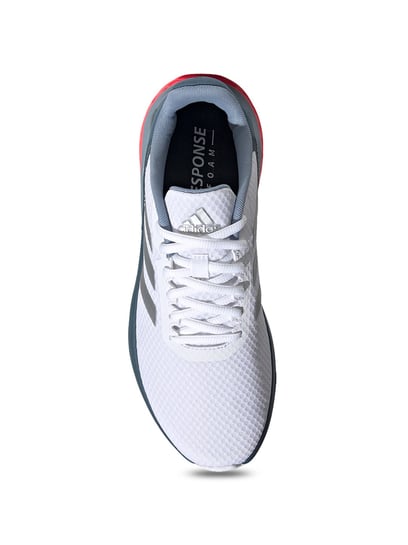 Buy Adidas Response SR White Running Shoes for Women at Best Price