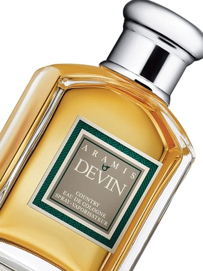 Buy Aramis Devin Country Eau de Cologne for Men - 100 ml For Men