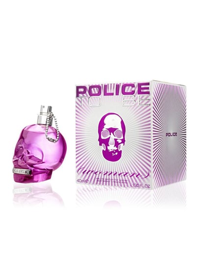 review parfum police