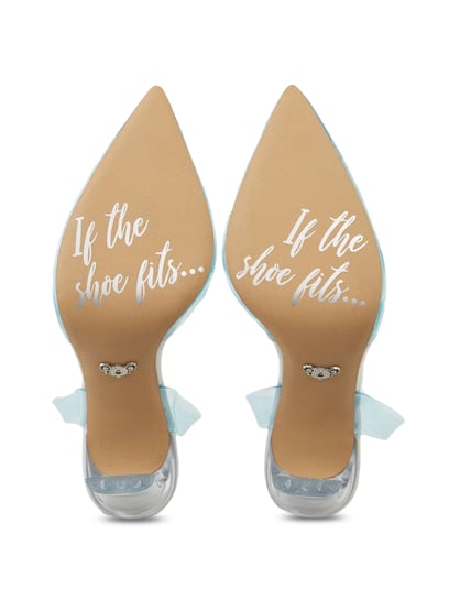 Disney x aldo 2024 cinderella heels price