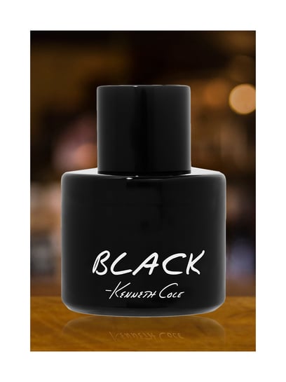 Buy Kenneth Cole Black Men Eau de Toilette for Men - 100 ml Online