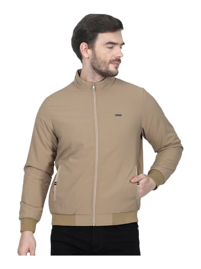 monte carlo khaki jacket