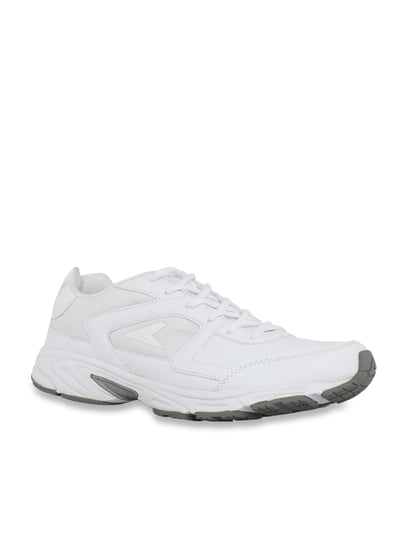 Bata power best sale white sports shoes