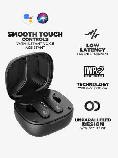 Buy boAt Airdopes 711 T TWS Ear-buds 