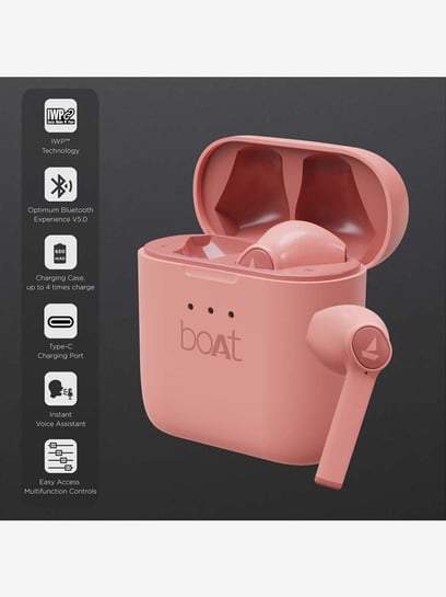 Boat Airdopes 131 True Wireless Earpods 