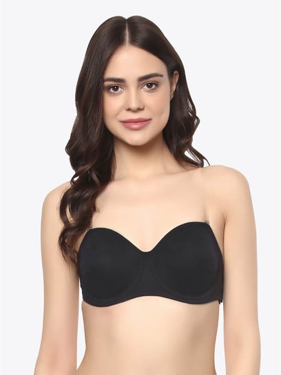 Buy Zivame Blue Printed Full Coverage Non-Padded Minimizer Bra for Women's  Online @ Tata CLiQ