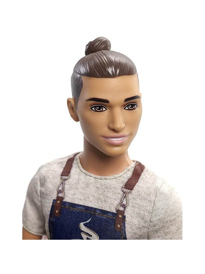 Barbie barista 2024