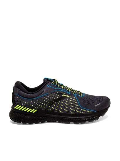 brooks waterproof trainers
