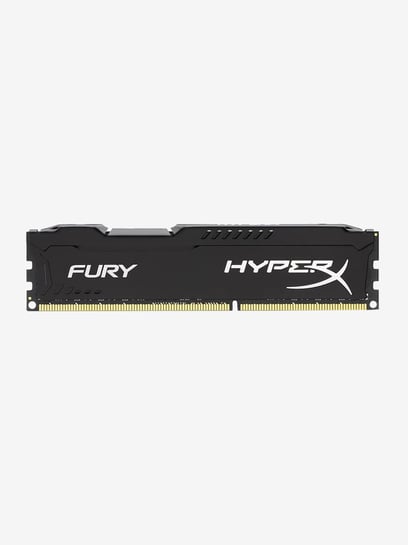 Buy Kingston HyperX Fury HX318C10FB/8 8GB DDR3 1866MHz RAM (Black