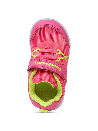 Bubblegummers hot sale pink shoes