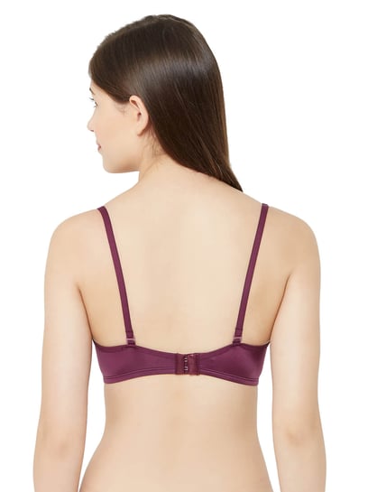 Wunderlove by Westside Brown Invisible Bra