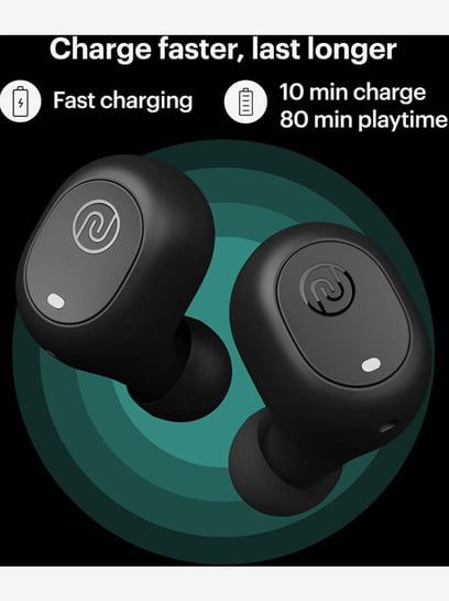 noise earbuds nuvo