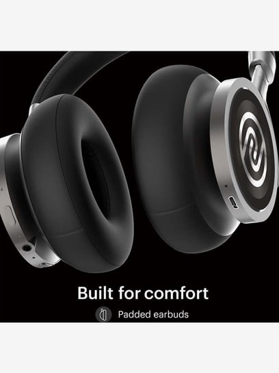 Buy Noise Defy Wireless Bluetooth Headphone with Microphone Online