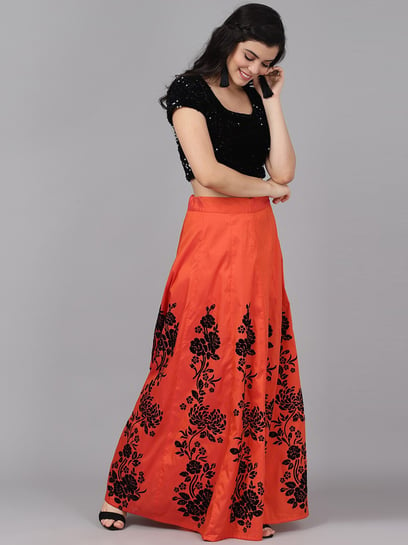 MHC FASHION Self Design Semi Stitched Lehenga Choli - Buy MHC FASHION Self  Design Semi Stitched Lehenga Choli Online at Best Prices in India |  Flipkart.com