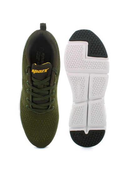 Sparx SM-203 Running Shoes For Men - Buy Black, F.Green Color Sparx SM-203  Running Shoes For Men Online at Best Price - Shop Online for Footwears in  India | Flipkart.com
