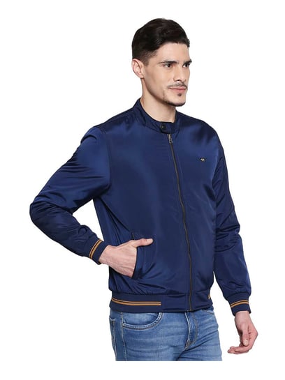 Long Sleeve Mufti Black Quilted Jacket MFJ-651-E, Size: M at Rs 5999/piece  in Thane