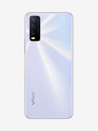 Buy Vivo Ya 64 Gb Dawn White 3 Gb Ram Dual Sim 4g Online At Best Price Tata Cliq