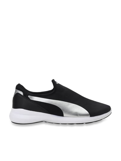 puma men's jedi slip on idp sneakers