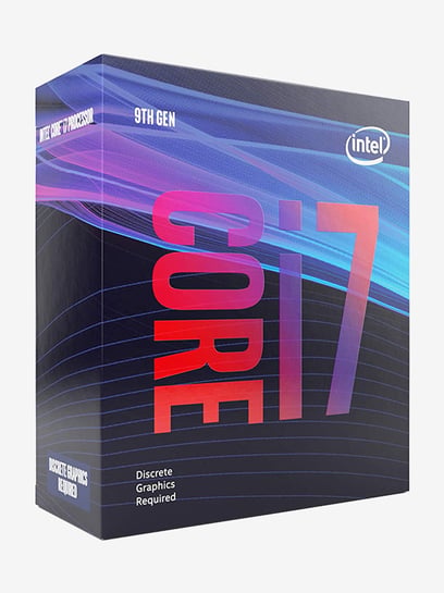【未開封】オハイオ製カジノデック9個 Buy Intel Core i7-9700F 9th Gen Desktop Processor (BX80684I79700F