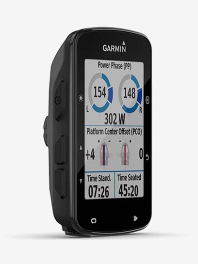 Buy Garmin Edge 520 Plus Cycle Speedometer Tracker (Black) Online