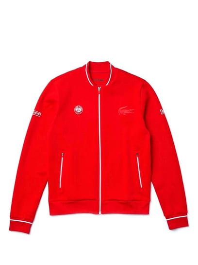 Lacoste jacket best sale roland garros