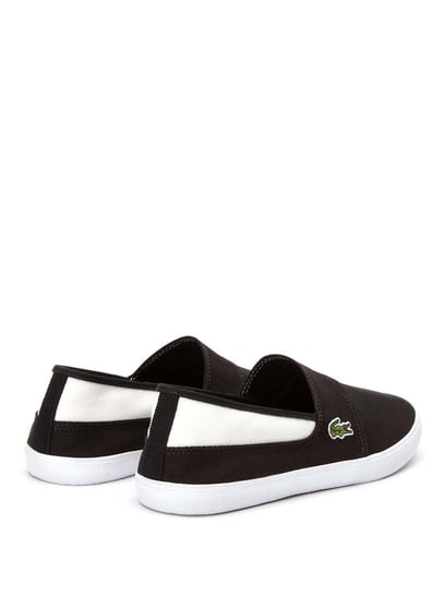 Lacoste marice hotsell womens black