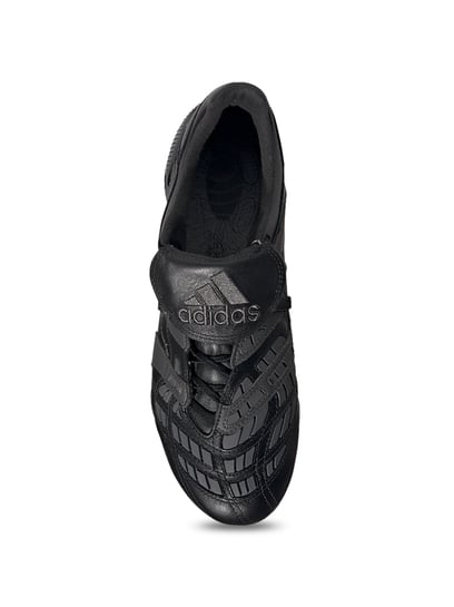 シューズ 27cm adidas PREDATOR ACCELERATOR black Buy Adidas Men's Predator Accelerator Black Football Shoes for Men