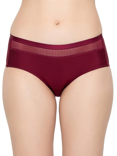 Buy Triumph Full Coverage Seamless Hipster Brief online