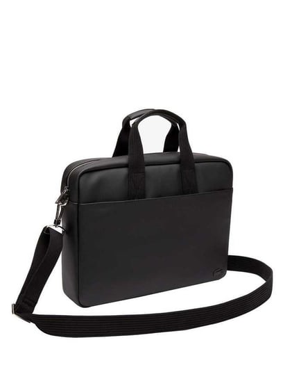 lacoste laptop backpack