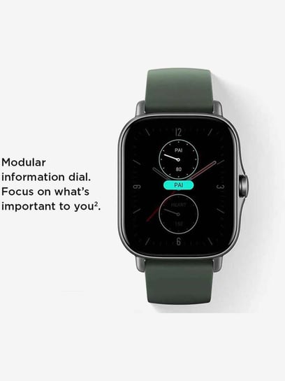 Amazfit gts discount 2e moss green