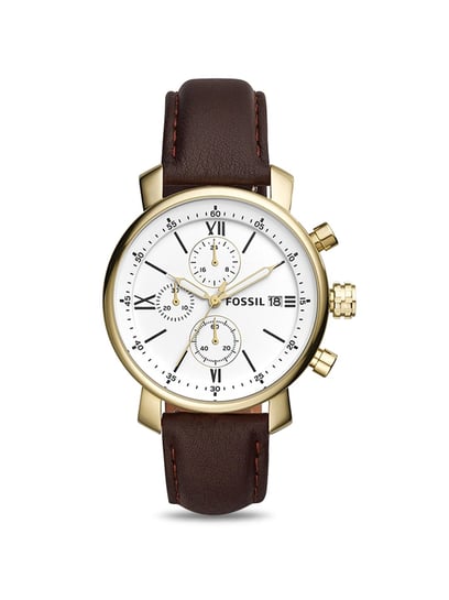 Buy Fossil BQ1009 Rhett Analog Watch for Men at Best Price Tata CLiQ
