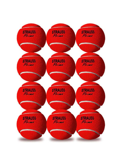 RSE RED COTTON CRICKET TENNIS BALL PACK OF 12 Tennis Ball - Buy RSE RED  COTTON CRICKET TENNIS BALL PACK OF 12 Tennis Ball Online at Best Prices in  India - Sports