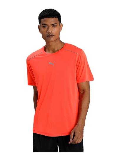 puma running t shirt