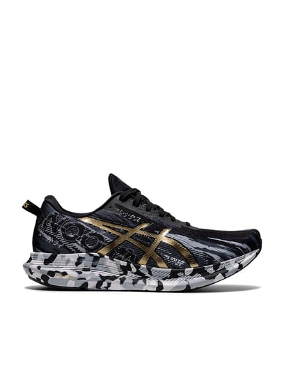 Asics noosa on sale black