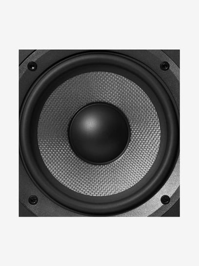 Buy Elac Debut 2.0 DB62 Bookshelf Speakers (Black) Online At Best