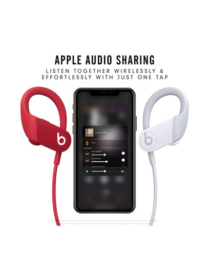 Buy Beats by Dr.Dre MWNX2ZM/A Wireless Earphones with Mic Online