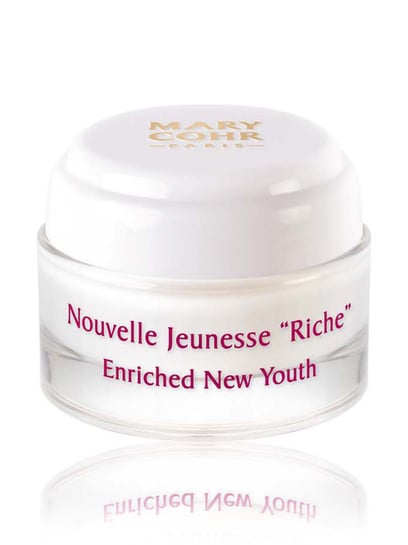 Buy Mary Cohr Enriched New Youth Cream - 50 ml Online At Best