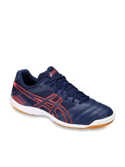 Asics calcetto deals wd 8 review