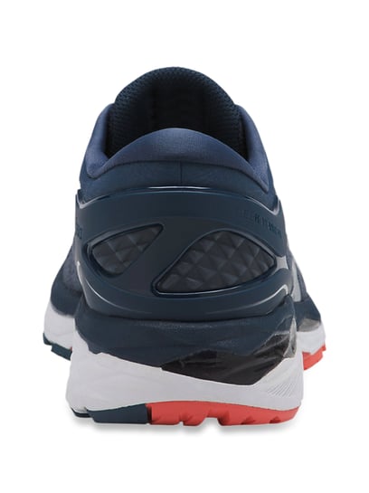 Asics kayano sale 24 smoke blue