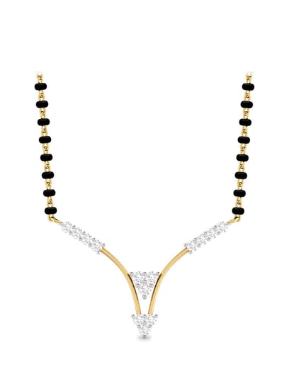 Pc jewellers mangalsutra deals with price