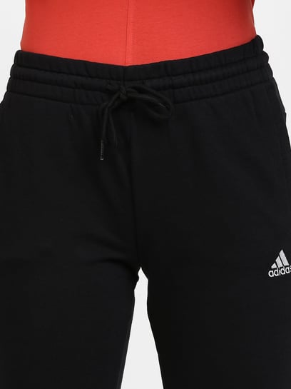 Adidas Black Maternity Joggers