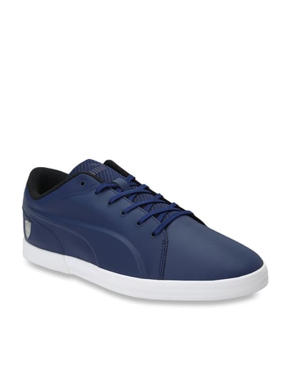 Puma ferrari 2025 blue shoes