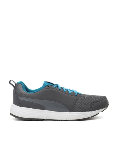 Buy Puma Men's Octans IDP Grey Running Shoes for Men at Best Price @ Tata  CLiQ