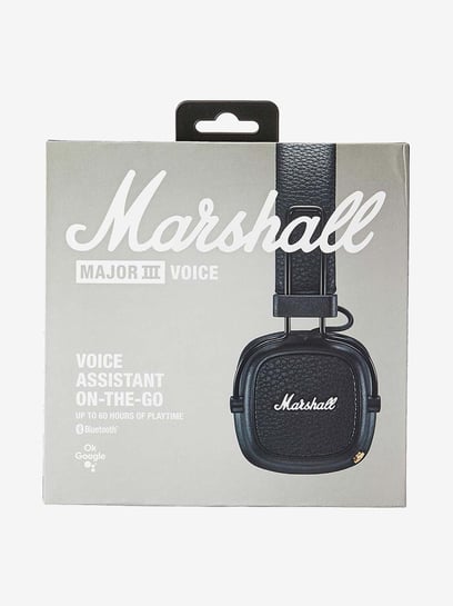 Marshall MAJOR Ⅲ Bluetooth Marshall Major III Wireless Bluetooth On Ear Headphone with Mic