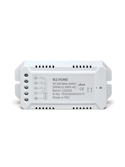 Buy Tata Power EZ Home SW03 3 Gang Convertor Wi-Fi Smart Switch Online At  Best Price @ Tata CLiQ