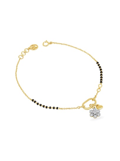 Tanishq mangalsutra sale bracelets