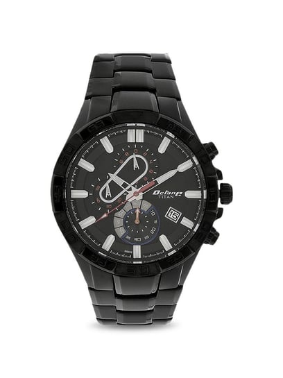 Buy Titan 90145QL01 Watch in India I Swiss Time House