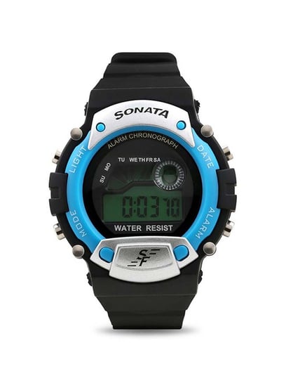 Buy Sonata NG7982PP04J Digital Watch for Men at Best Price Tata CLiQ